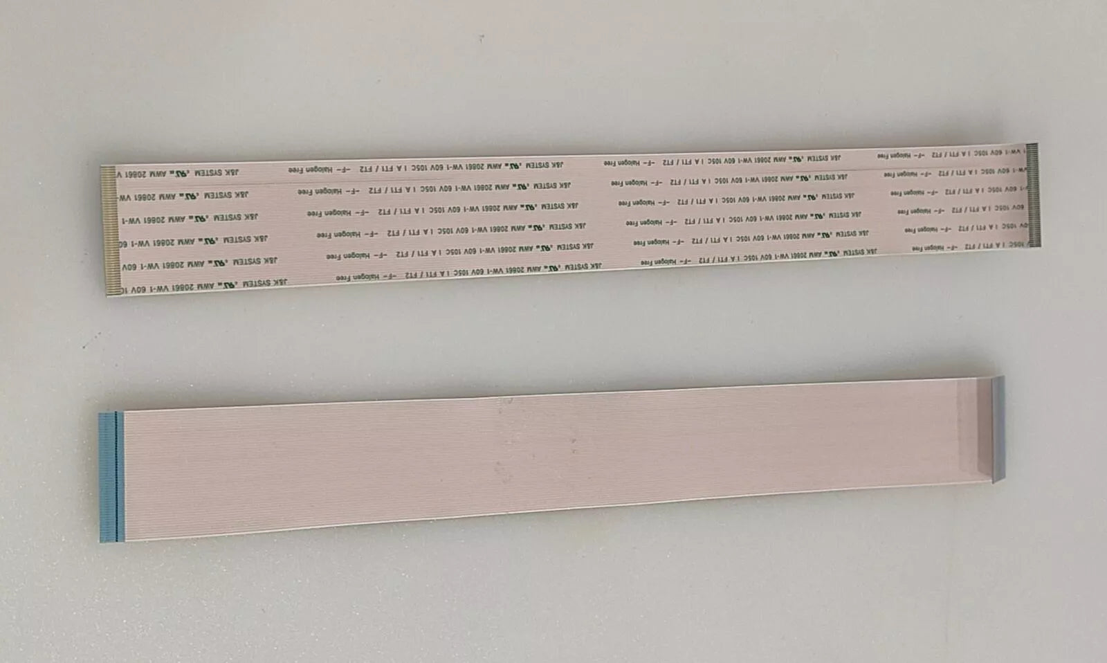 T-con – Matrix board cables LG 49LJ594V