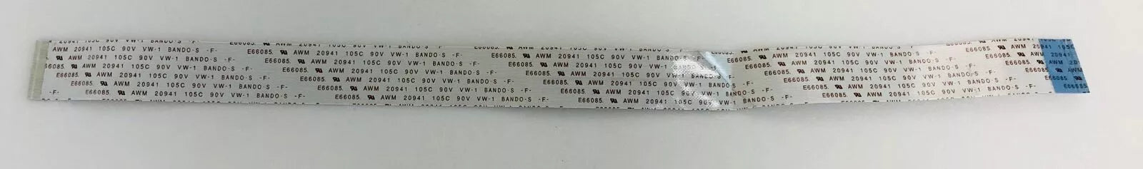 E66085 AWM 20941 105C 90V VW-1 BANDO-S F A001217-B CABLE - PIONEER PDP-435PE