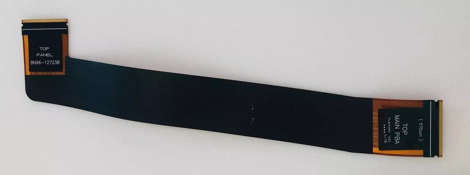 BN96-12723B TOP PANEL CABLE SAMSUNG LE37C635K1W