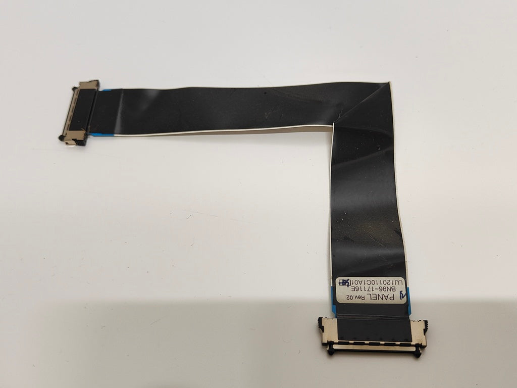 BN96-17116E lvds flex cable Samsung UE32D5500