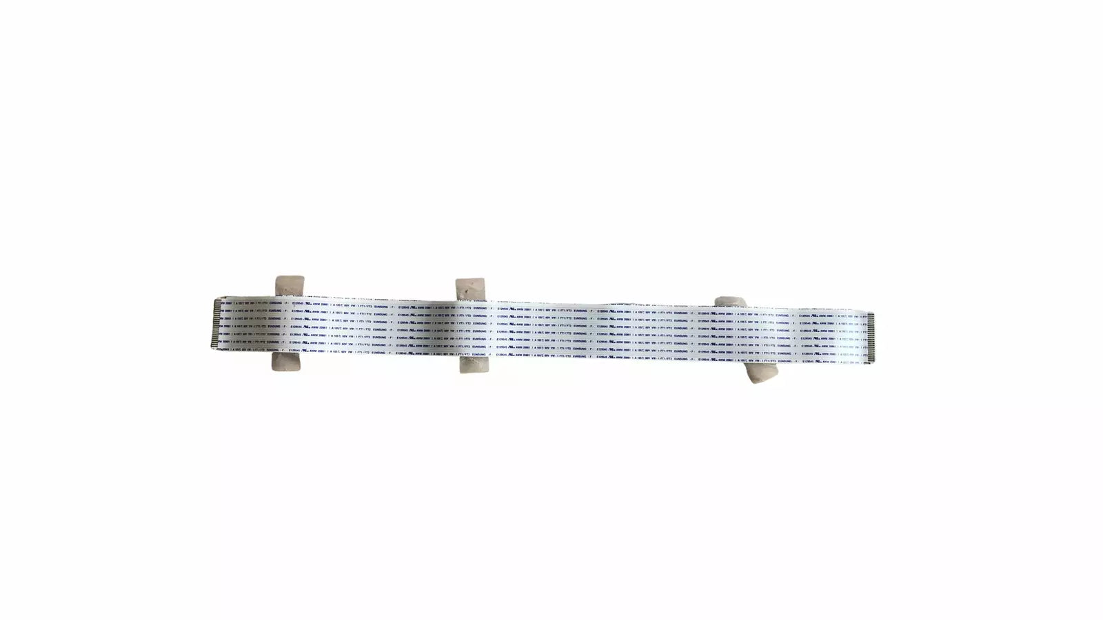 EUNSUNG F E129545 AWM 20861 105C 60V VW-1 FT1/FT2 CABLE FOR SAMSUNG PS51D6900 34.4 CM
