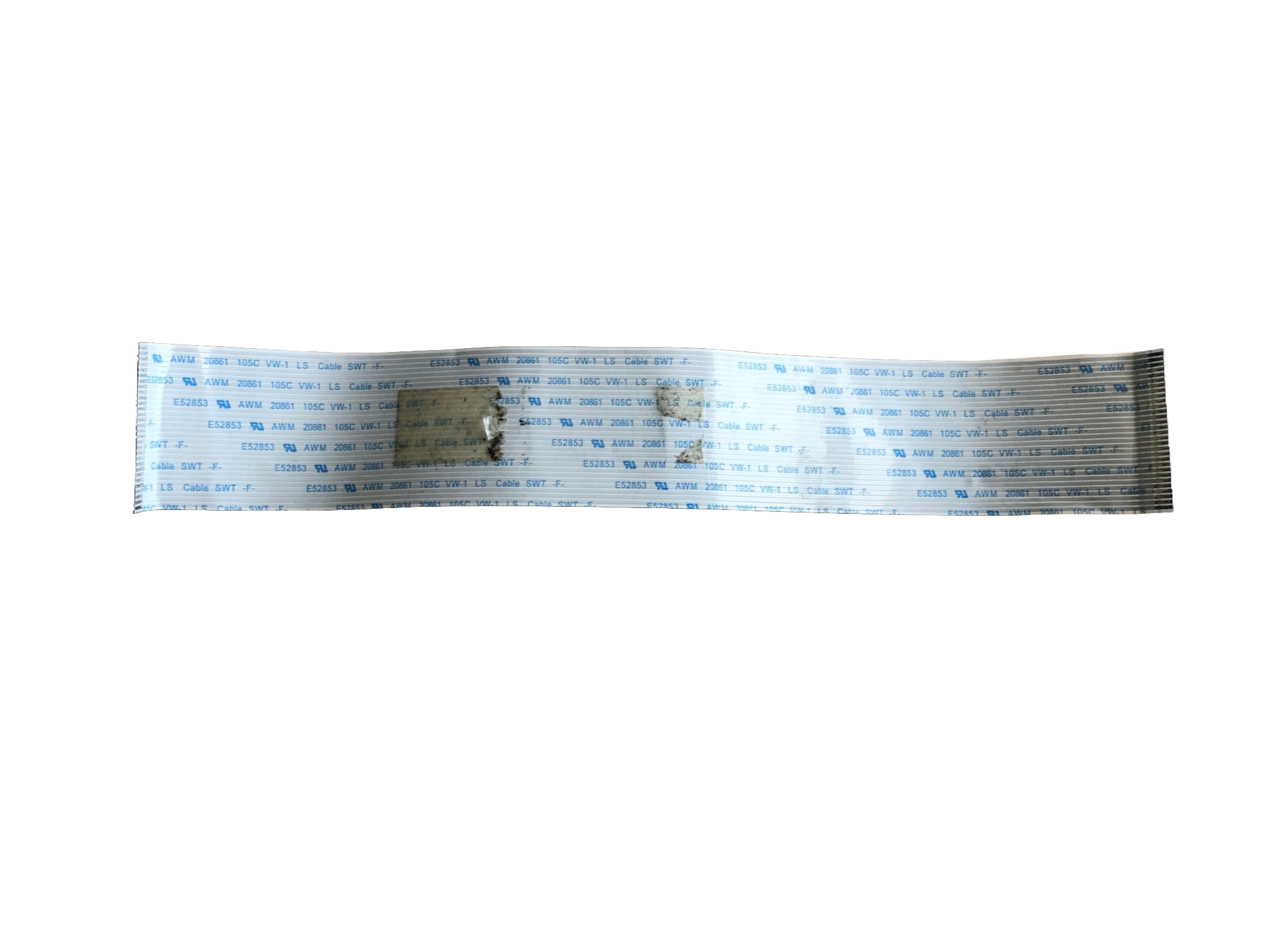 Philips lvds cable E52853 AWM 20861 105C VW-1 LS CABLE SWT F