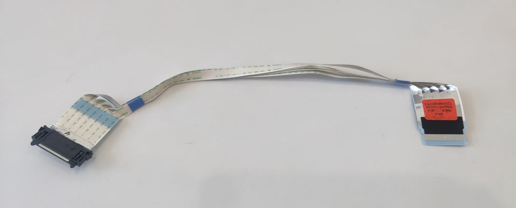 EAD63990501 lvds flex cable LG 43LJ594V