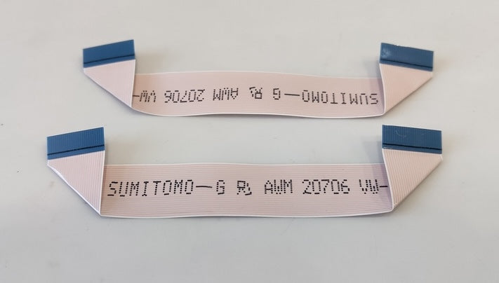 SUMITOMO-G AWM 20706 lvds t-con cables PHILIPS 40PFH4309-88