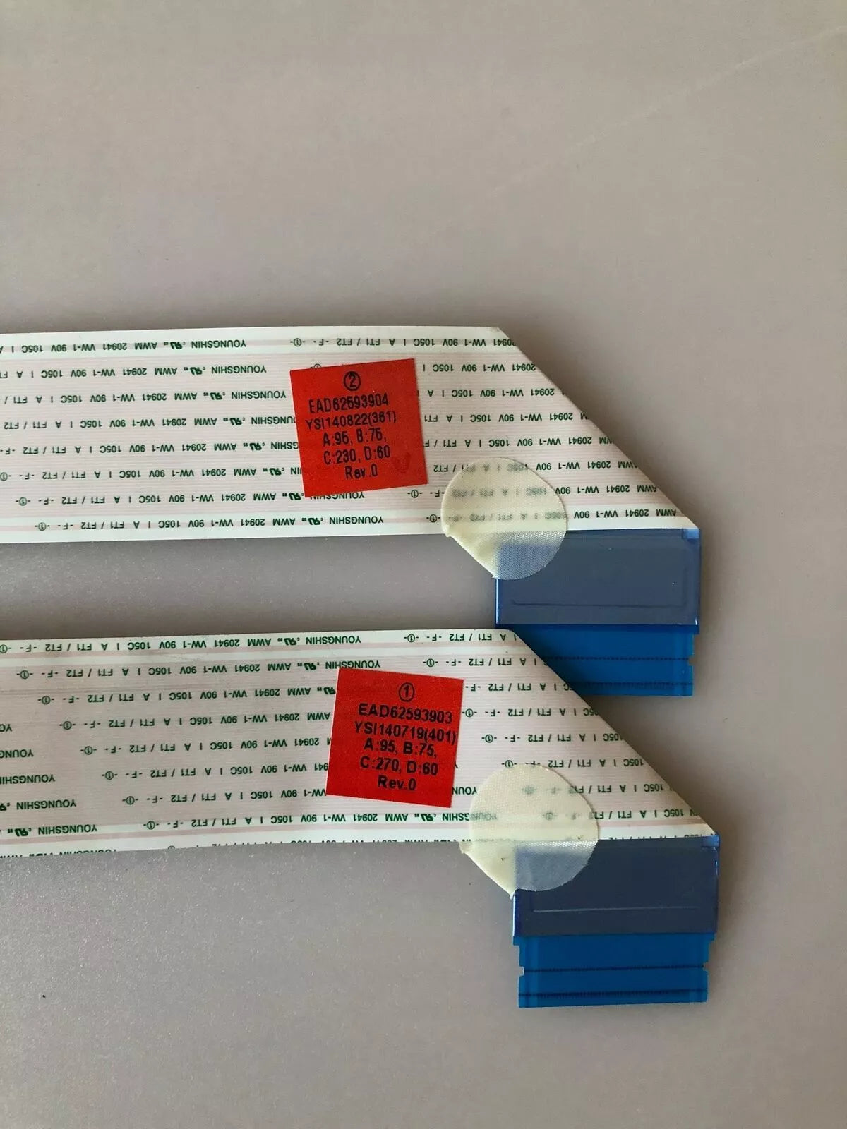 EAD62593904 EAD62593903 lvds cables LG 42LF652V