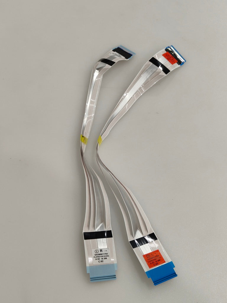 EAD65611703 EAD65611704 lvds cables for LG 43UP75003LF
