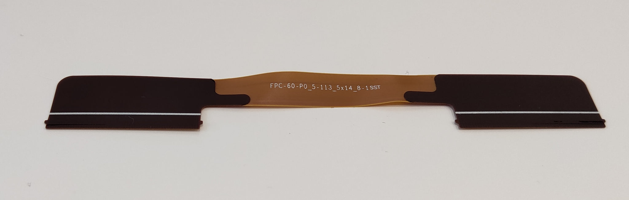 FPC-60-P0_5-113_5x14_8-1 SST ribbon cable for SAMSUNG UE50TU7092U