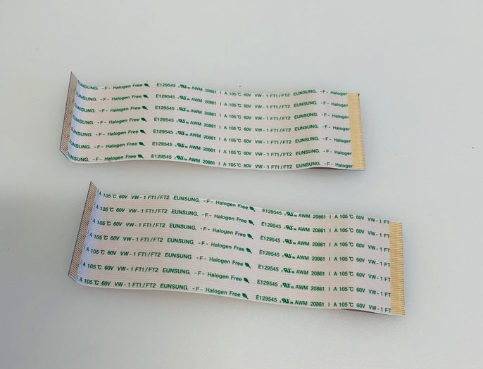 Eunsung E129545 AWM 20861 A 105C 60V VW-1 FT1/FT2 LVDS Cables PHILIPS 42PFL6057H/12