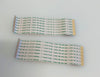 EUNSUNG E129545 AWM 20861 A 105C 60V VW-1 FT1/FT2 PHILIPS 55PFL6678S/12