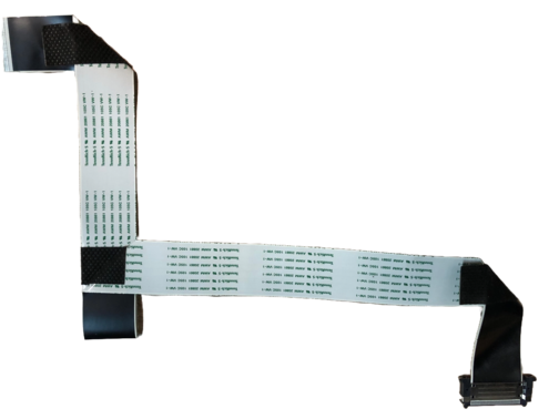 TennRich-S AWM 20861 105C VW-1 lvds cable