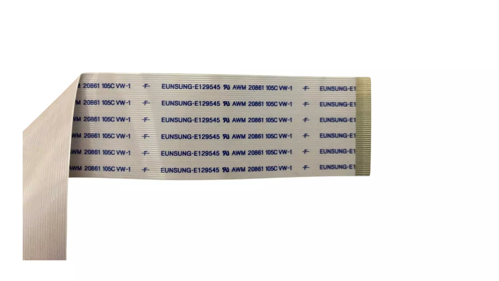 Philips Lvds Cable EUNSUNG E129545 AWM 20861 105C VW-1