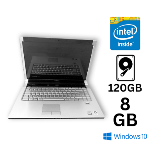 Dell XPS M1530 Core 2 Duo/ 128 GB SSD/ 8 GB/15.4-inch Glossy