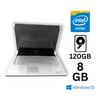 Dell XPS M1530 Core 2 Duo/ 128 GB SSD/ 8 GB/15.4-inch Glossy
