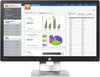 HP Elitedisplay E232 23-Inch Monitor IPS Black