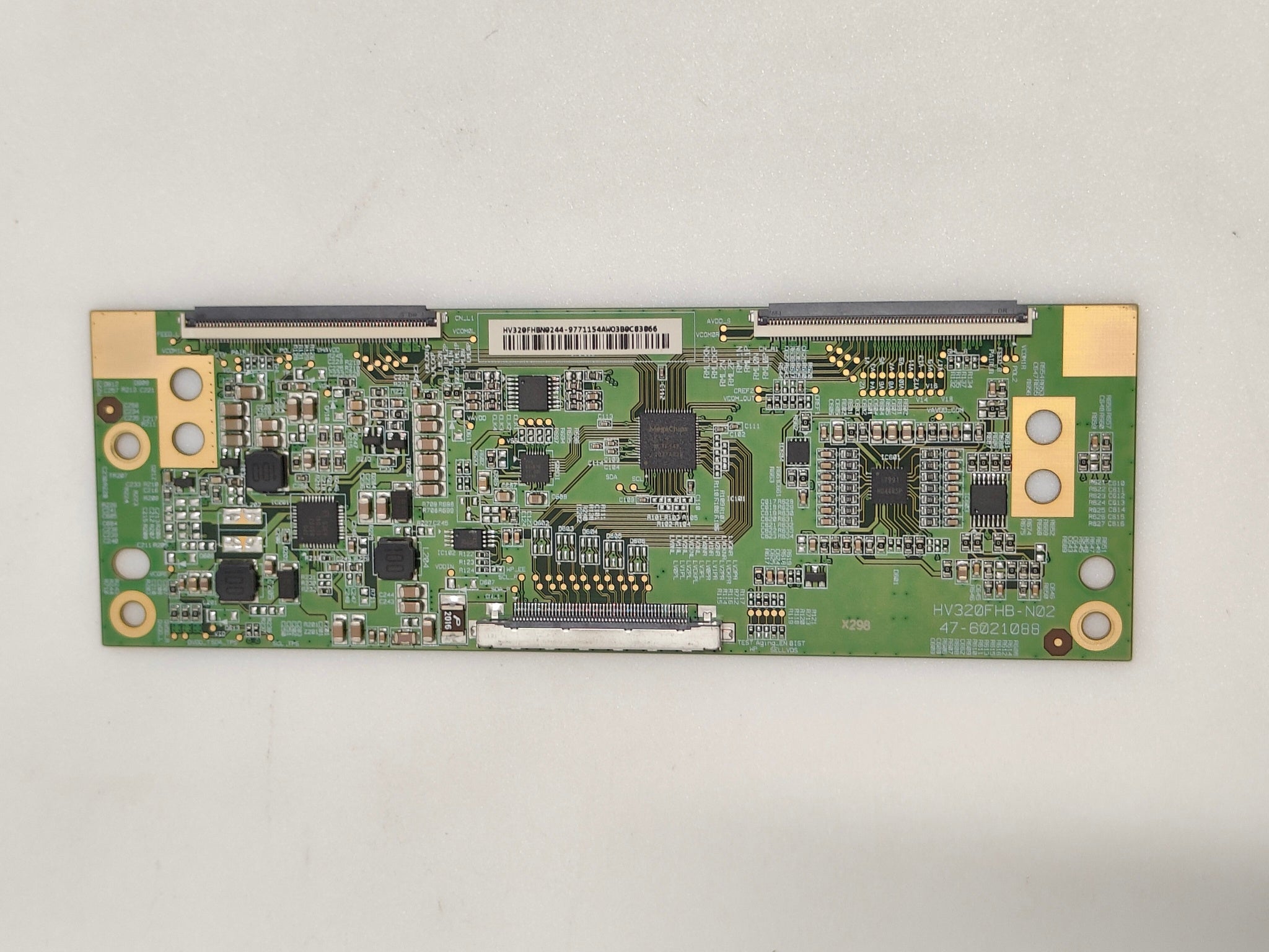 HV320FHB-N02 47-6021088 t-con board LG 32LM6300PLA