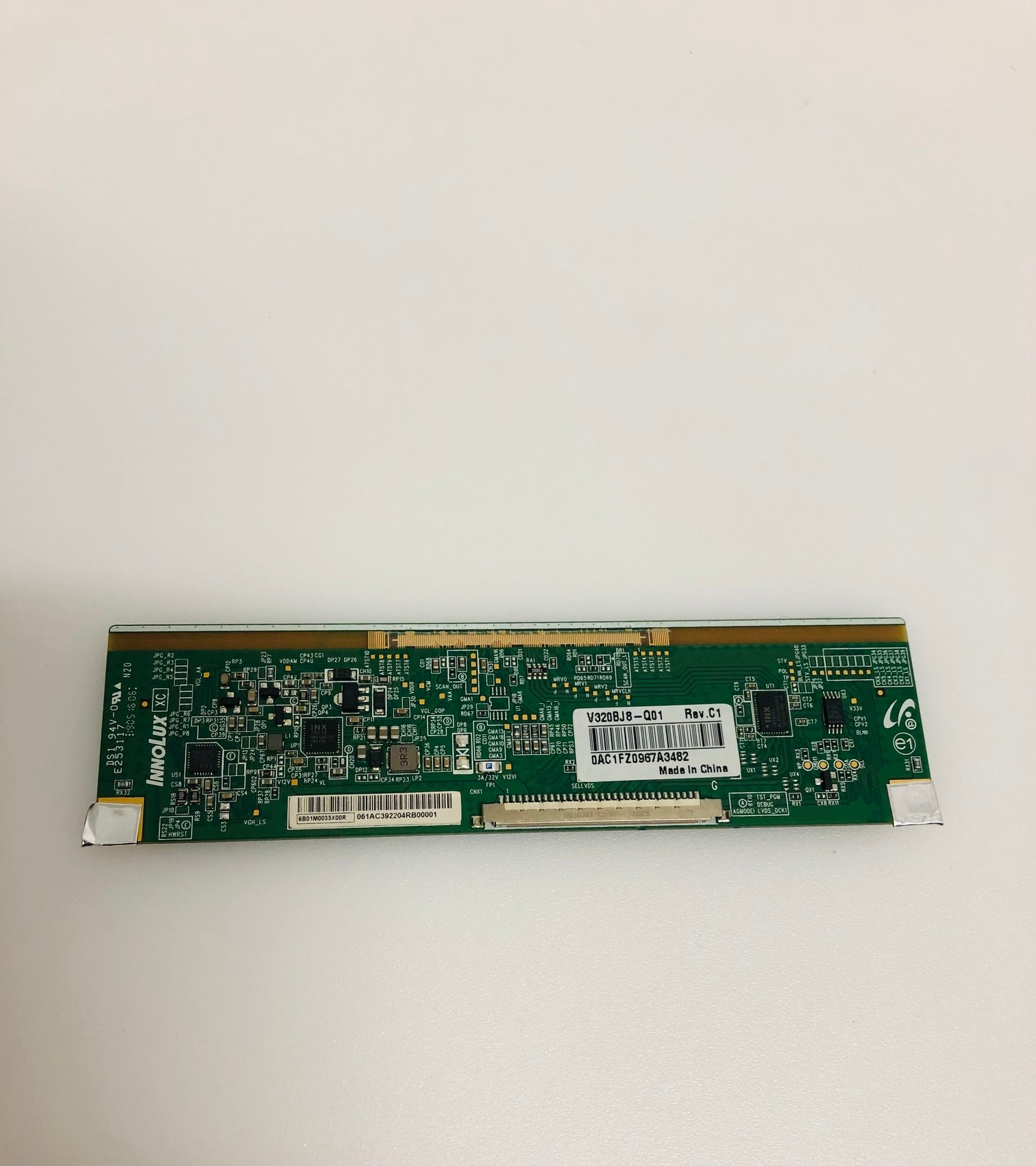 V320BJ8-Q01 T-CON BOARD SALORA 32LTC2100