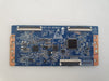 JUC7.820.00299247 T-CON BOARD CHIQ U55G7LX