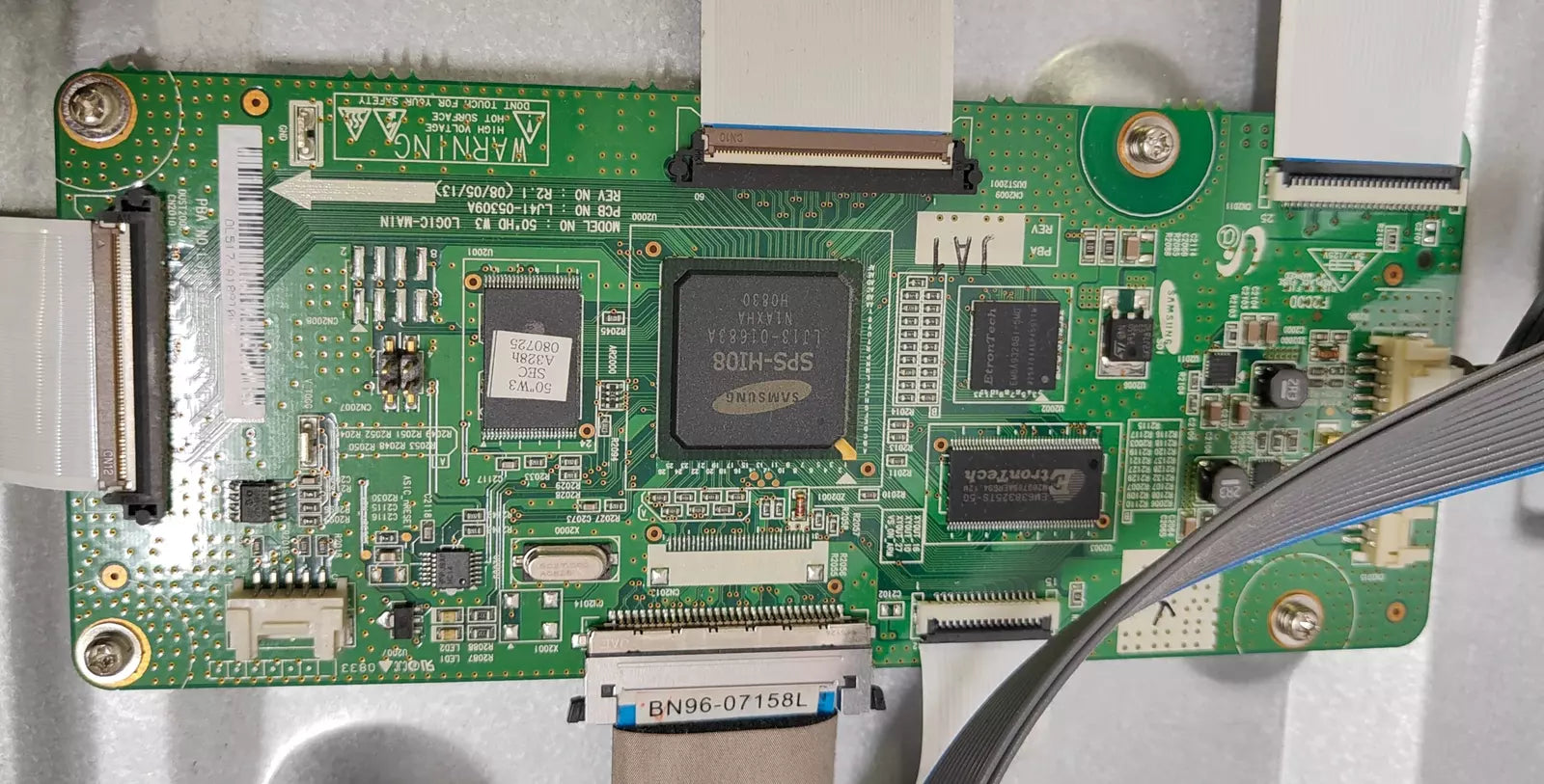 LJ41-05309A t-con board Samsung PS50A416C1C
