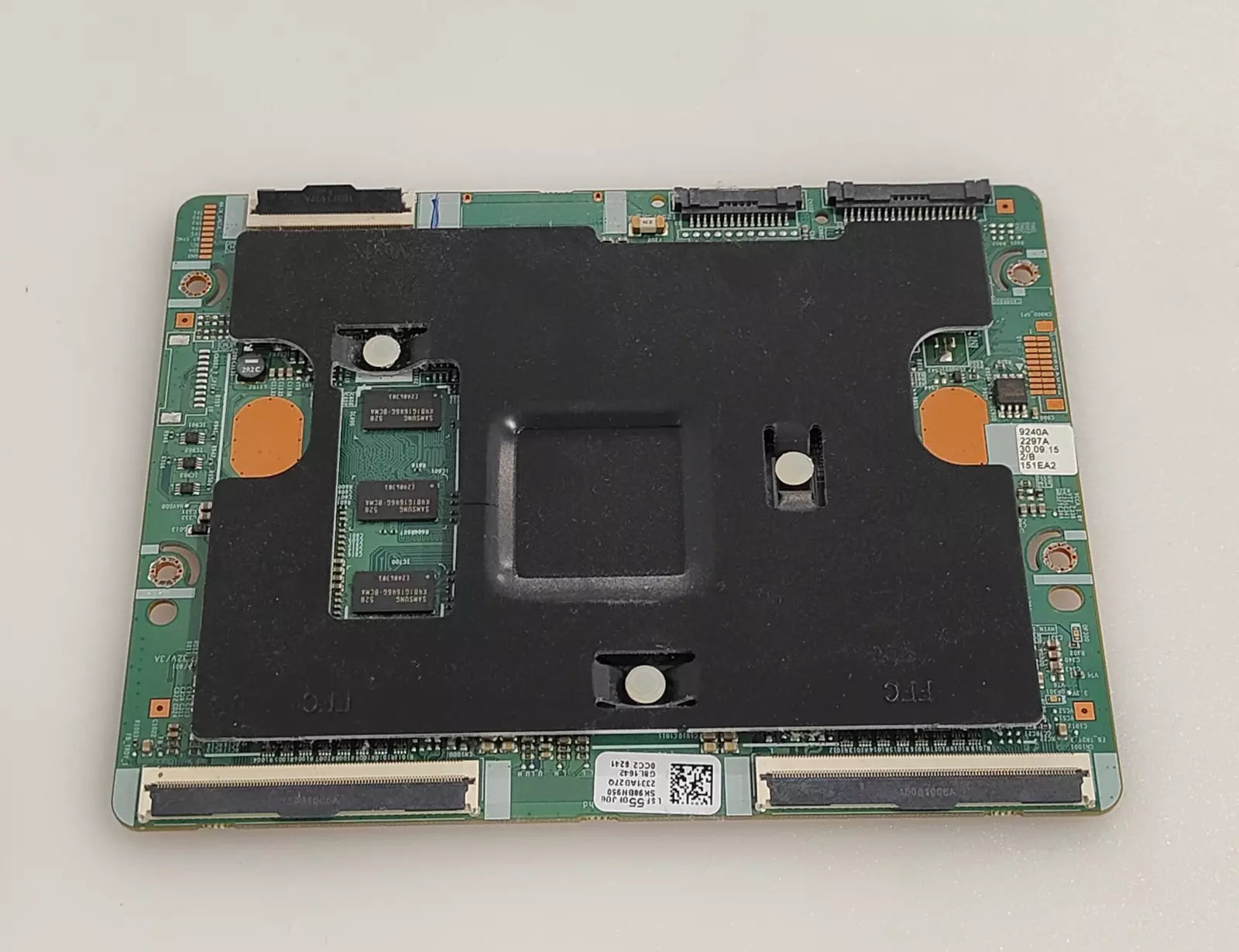 LSF55OFJ06 t-con board Samsung UE55JU6512U