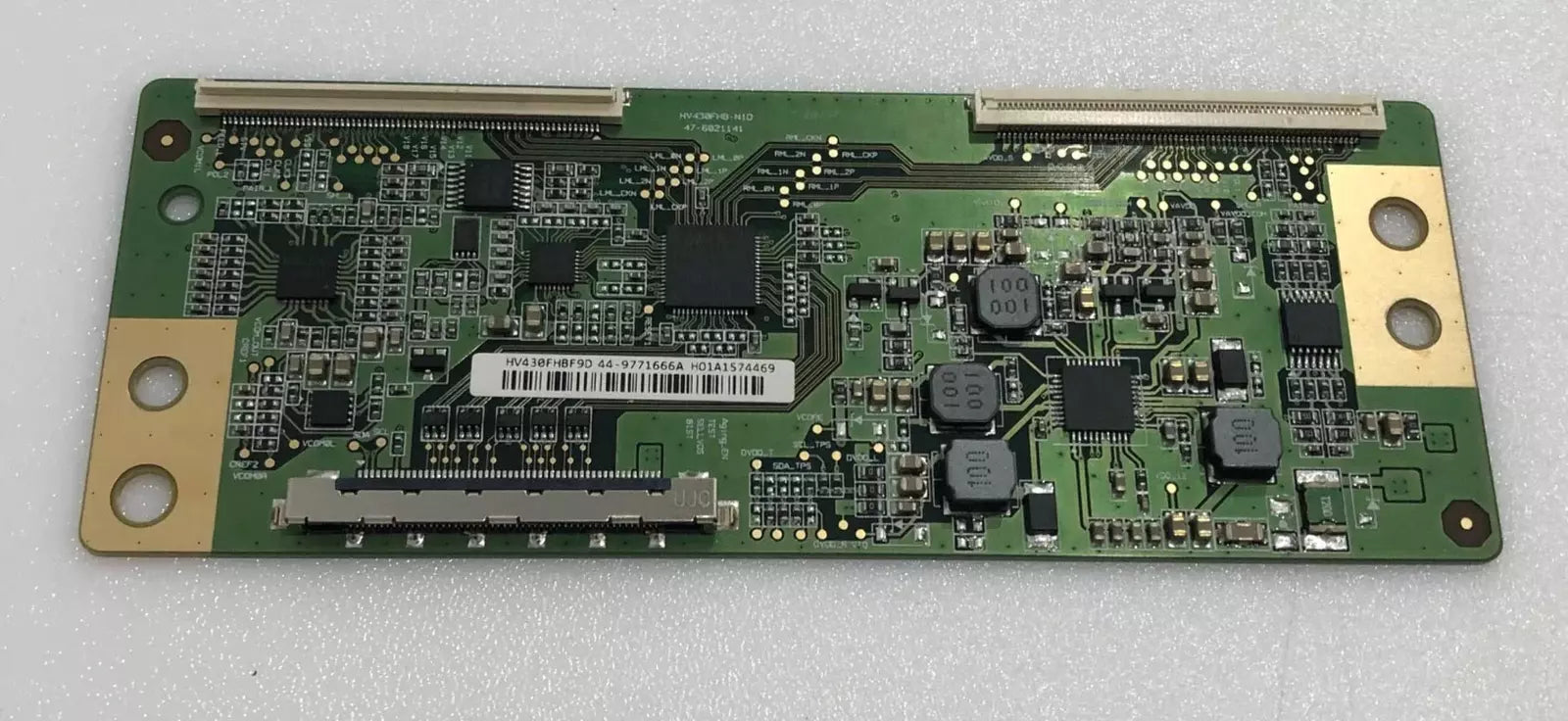 47-6021141 T-CON BOARD LG 43LM6370PLA