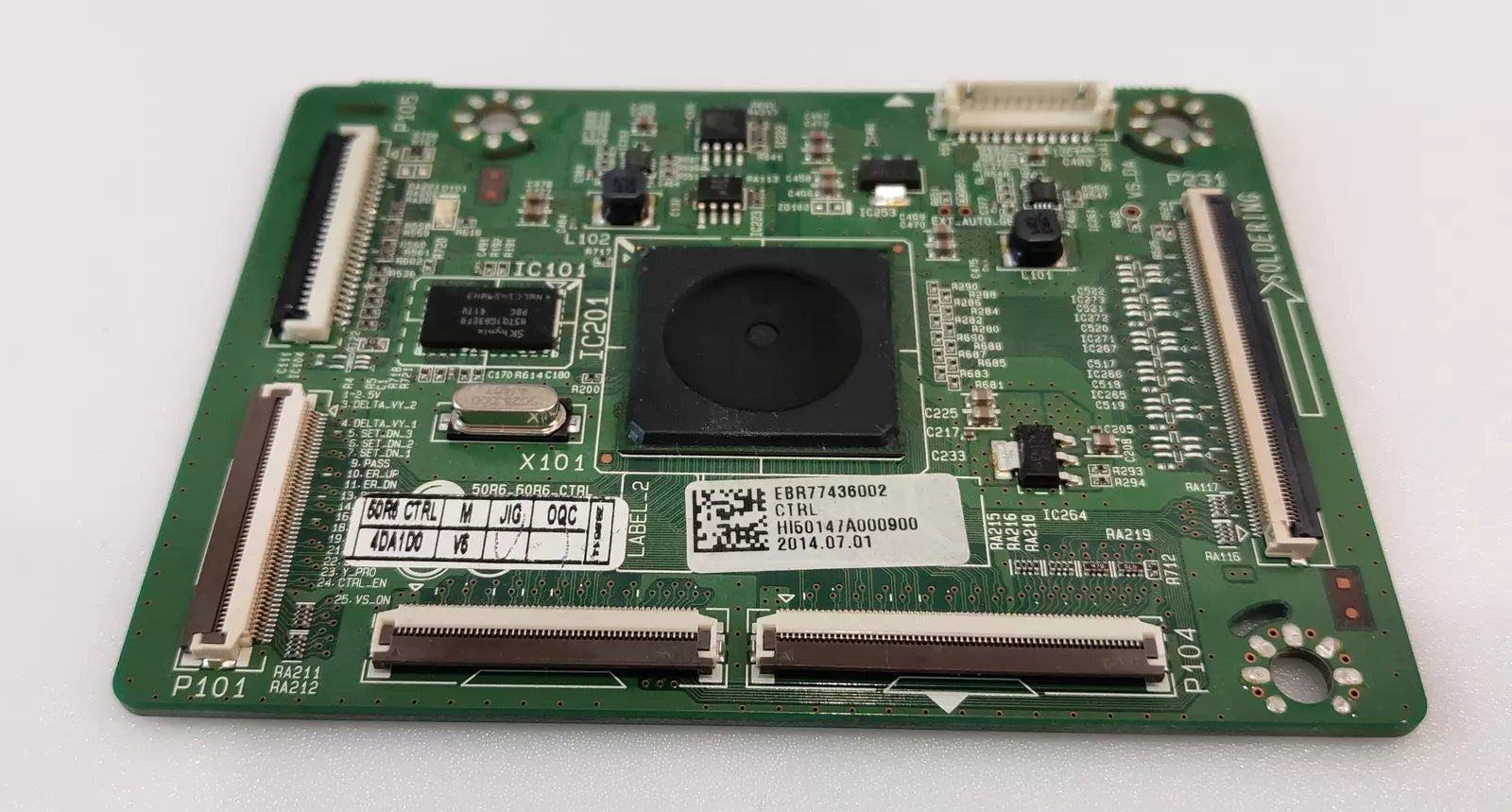 EBR77436002 t-con board LG 50PB5600-ZA
