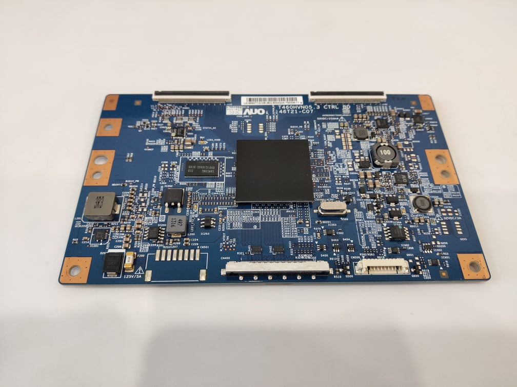 T-CON BOARD T460HVN05.3 46T21-C07 5550T12C06 SAMSUNG UE50F6670SB