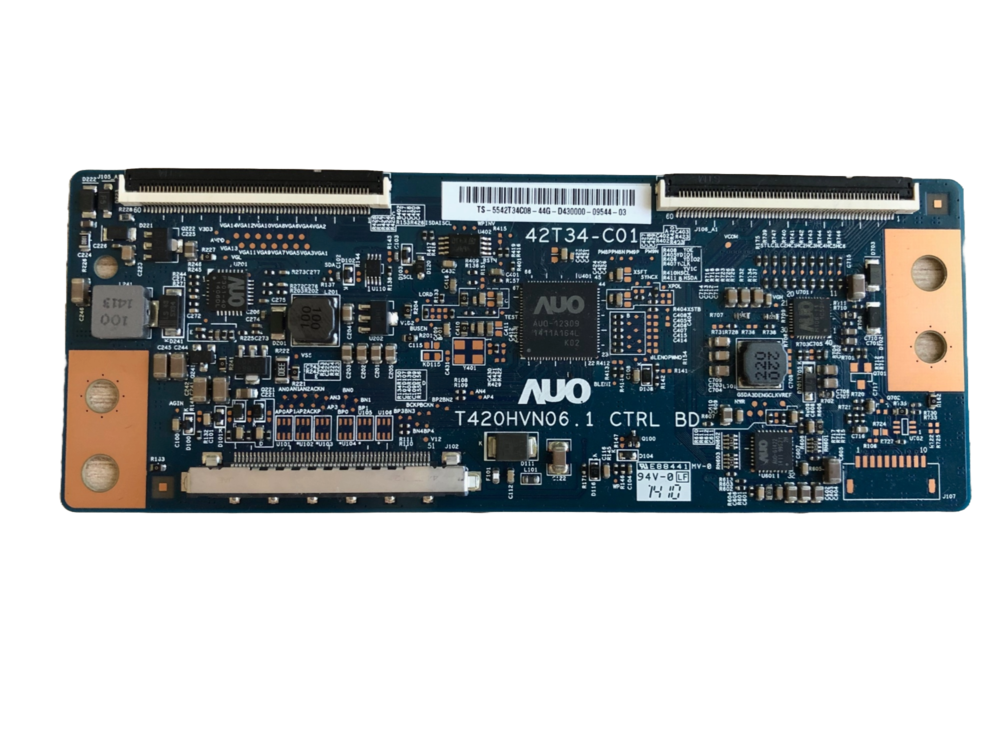 5542T34C08 T420HVN06.1 CTRL BD T-CON BOARD LG 42LB582V