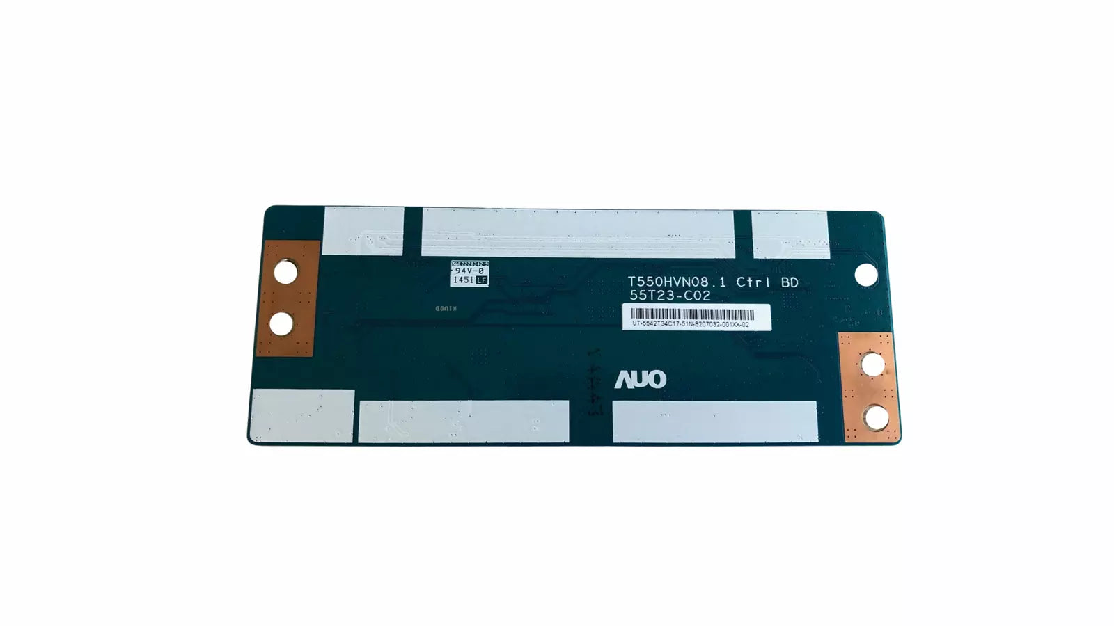 T550HVN08.1 55T23-C02 T-CON BOARD LG 42LF580V