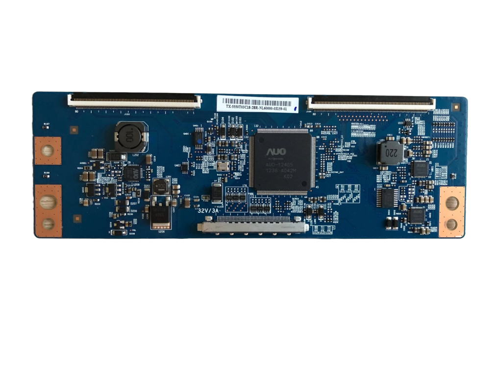 T500HVN01.1 CTRL BD 50T03-C0H t-con board Samsung UE50ES5505K