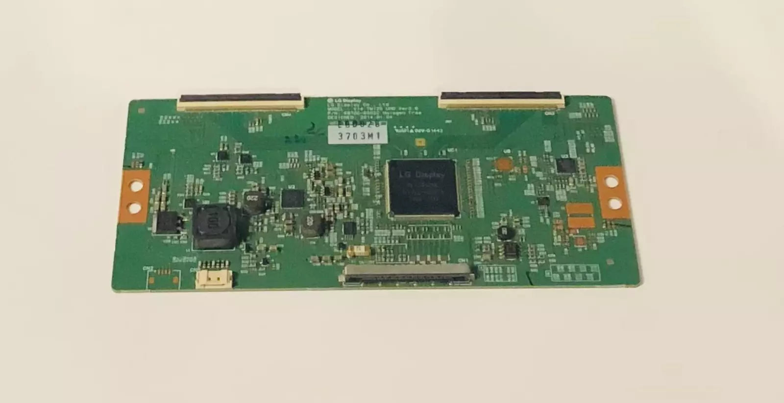6870C-0502C T-CON BOARD LG 55UB850V