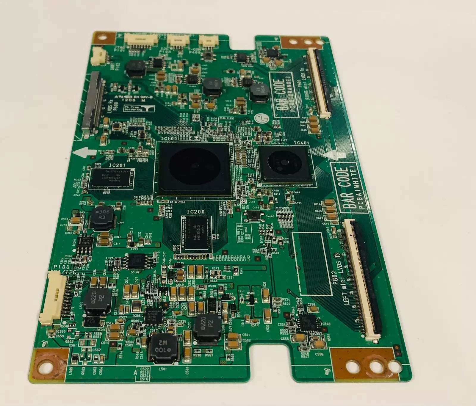 EAX64507502 (1.0) T-CON BOARD LG 47LM960V