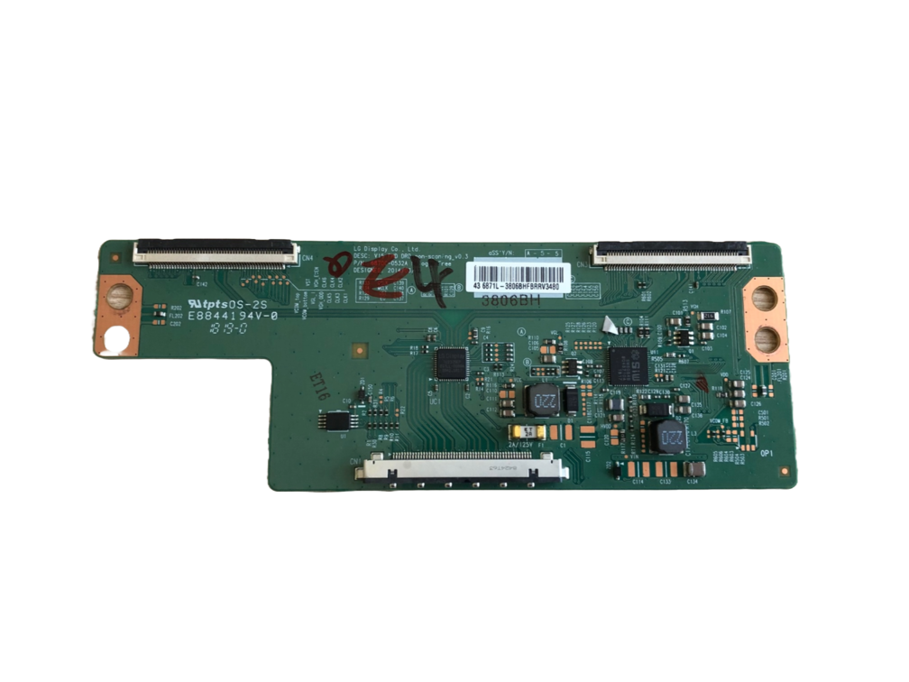 T-con board 6870C-0532A (43 6871L-3806DJEBNHAZ226) for LG 43LJ594V