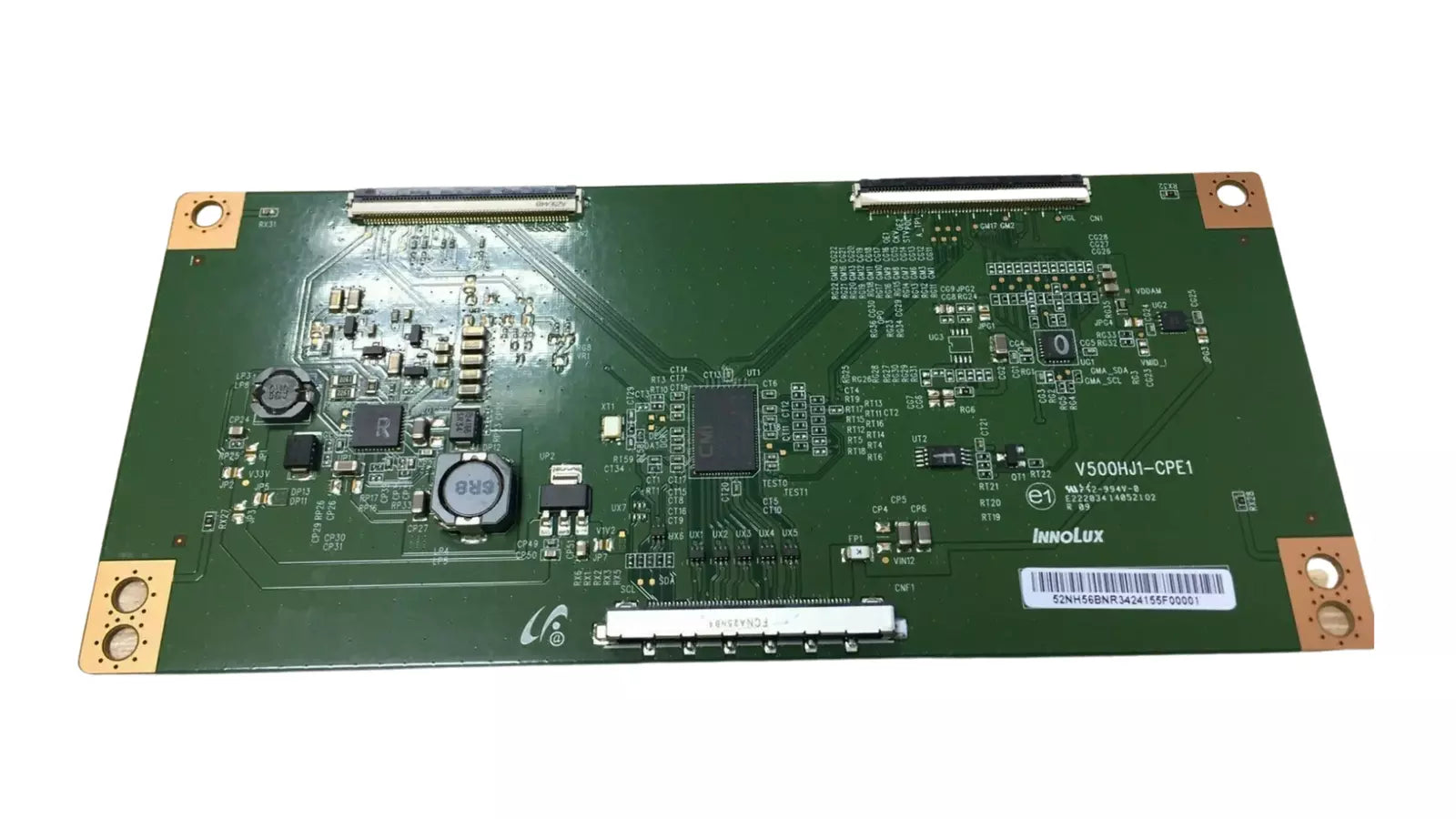LG t-con board V500HJ1-CPE1