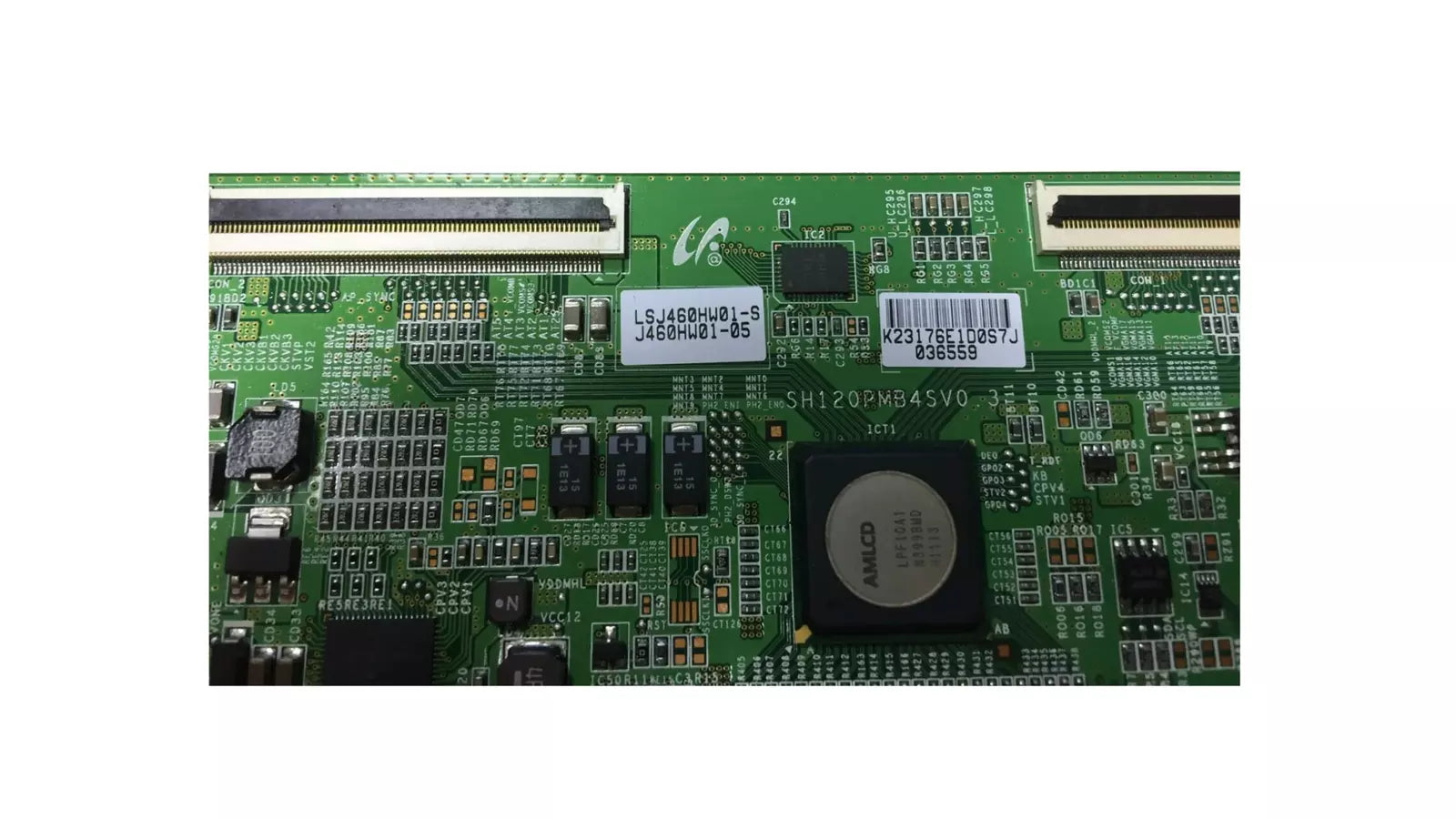 Samsung t-con board SH120PMB4SVO.3