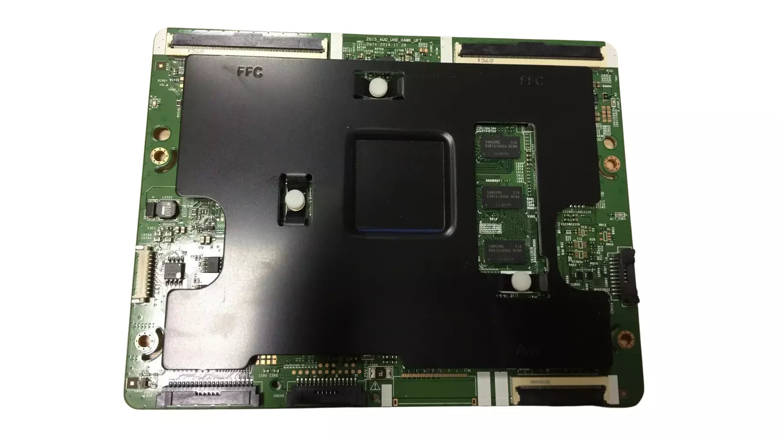 T-CON 2015_AUO_UHD_HAWK_UFT FOR SAMSUNG UE55JU7005