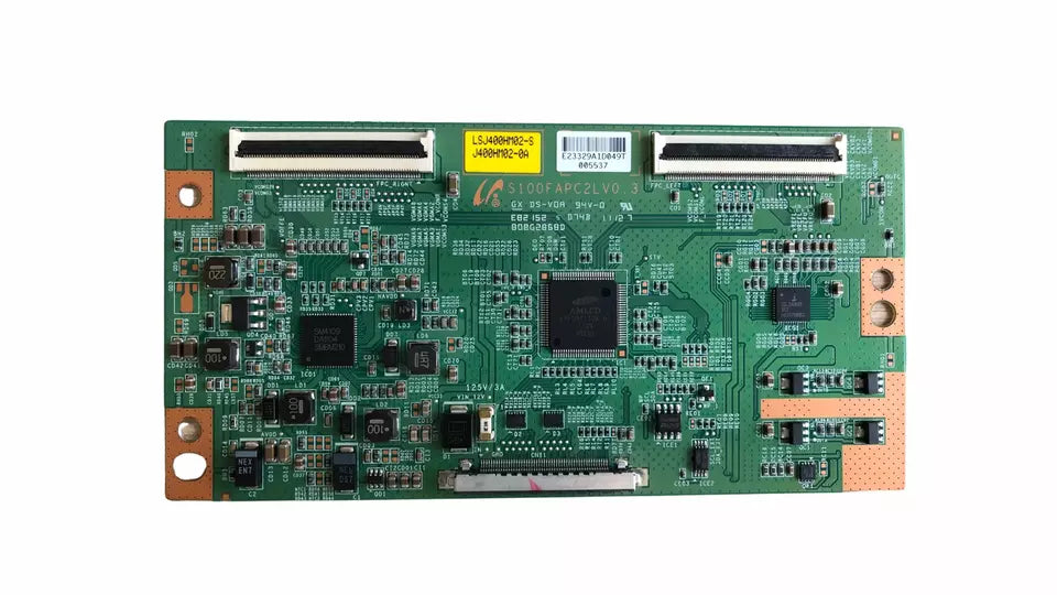 S100FAPC2LV0.3 T-CON BOARD FOR SAMSUNG UE40D5725