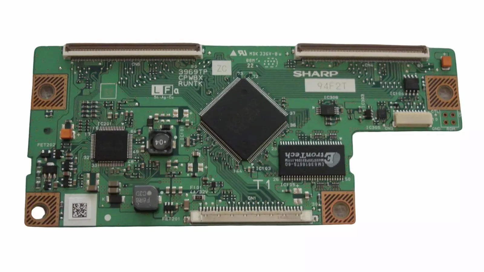 T-CON BOARD 3969TP CPWBX RUNTK