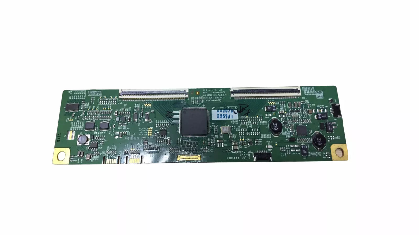 T-CON 6870C-0367A REV0.5 D1