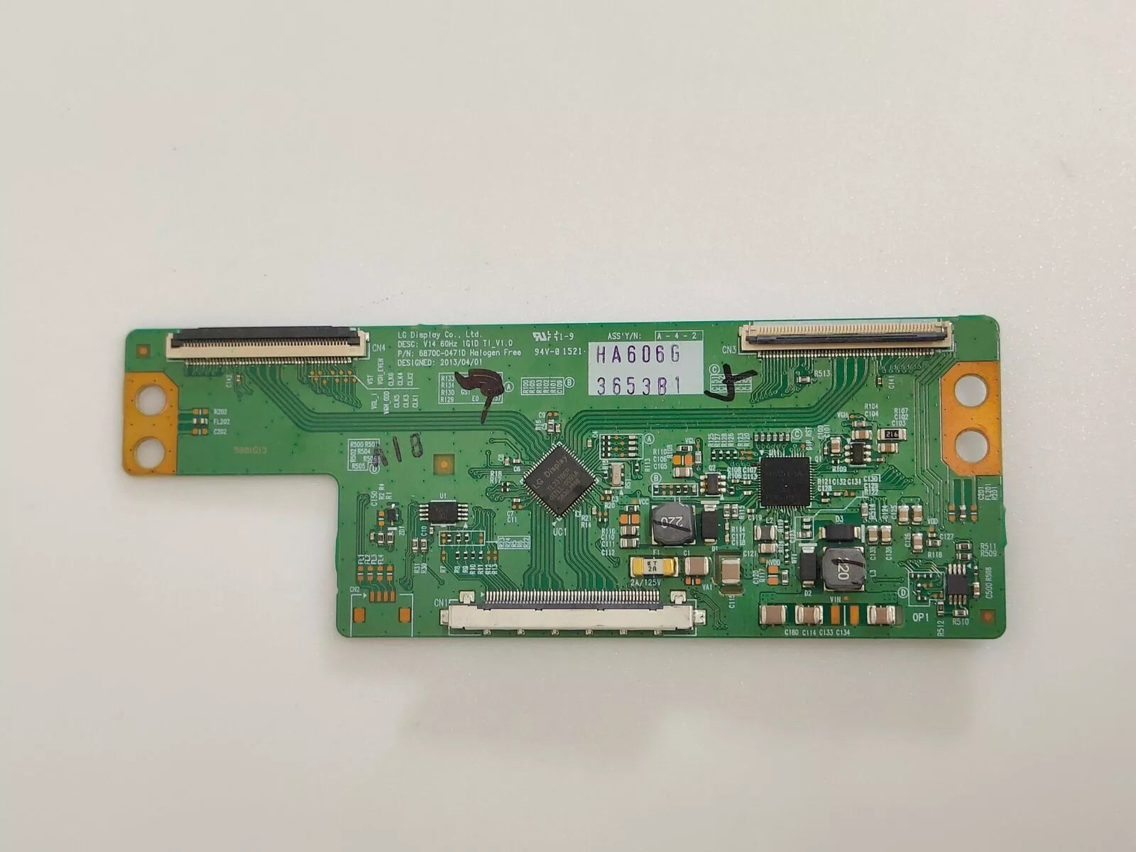 6870C-0471D LG T-con board