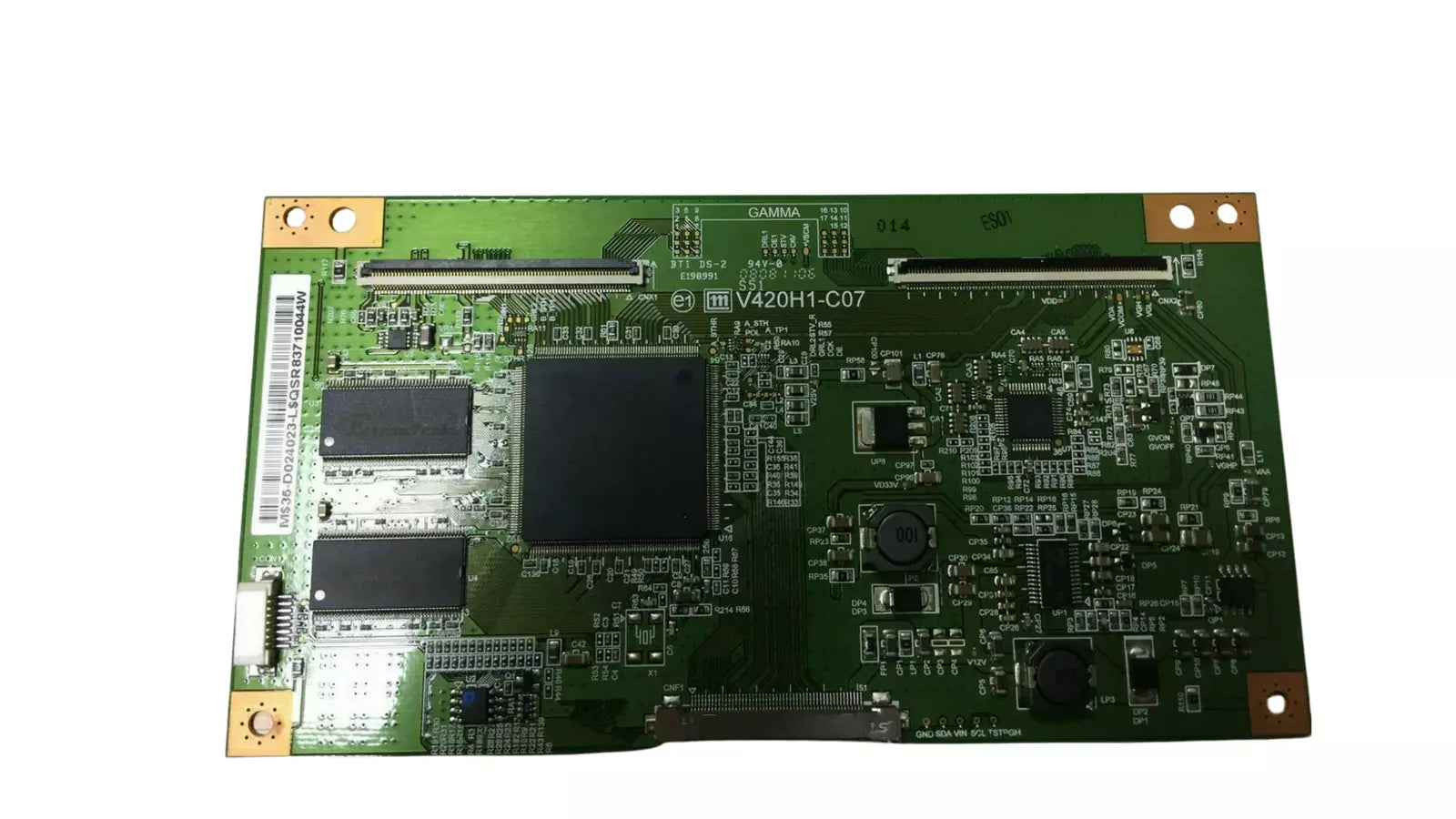 Philips T-con board V420H1-C07