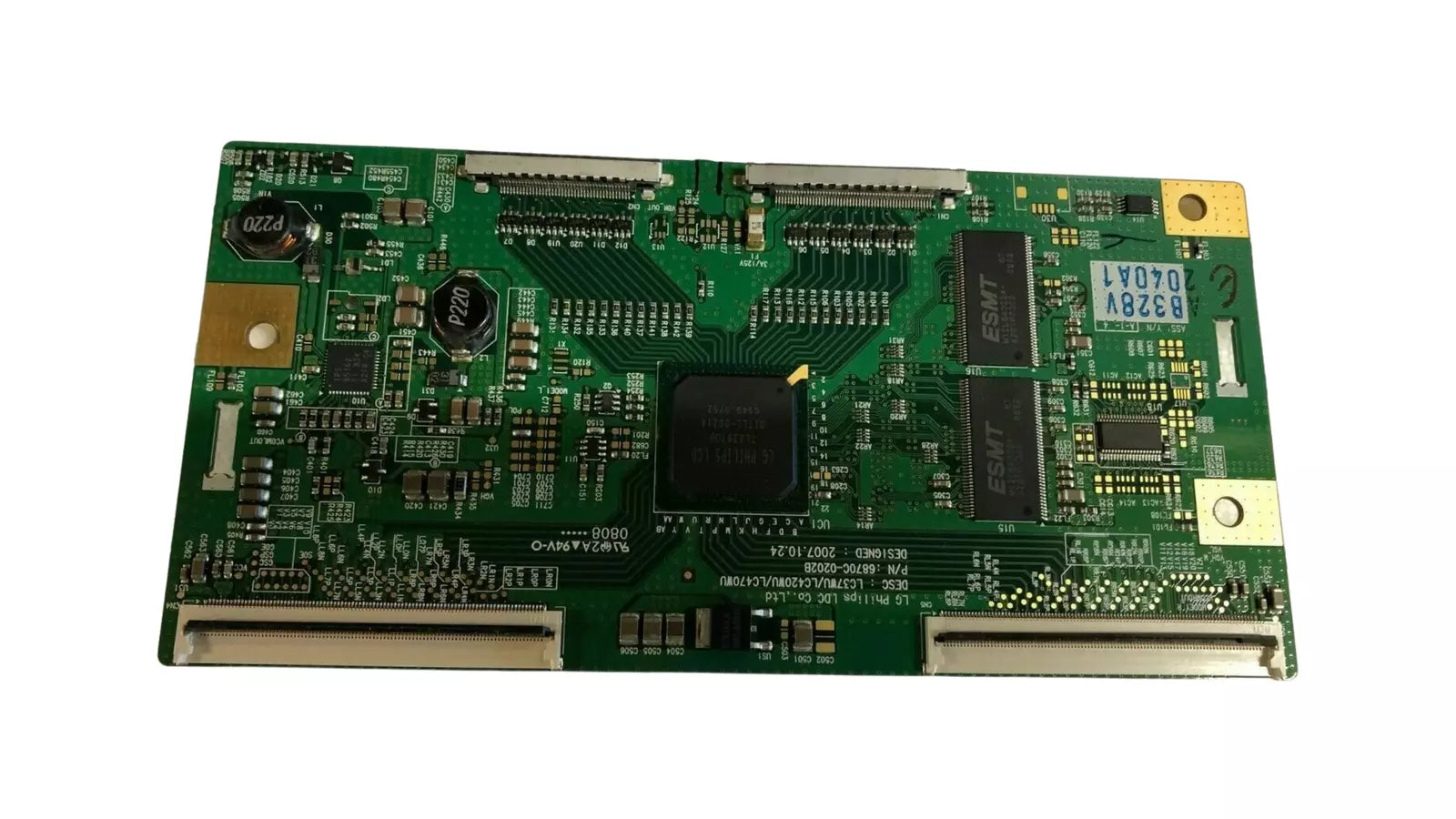 6870C-0202B t-con board LG 42LG6000