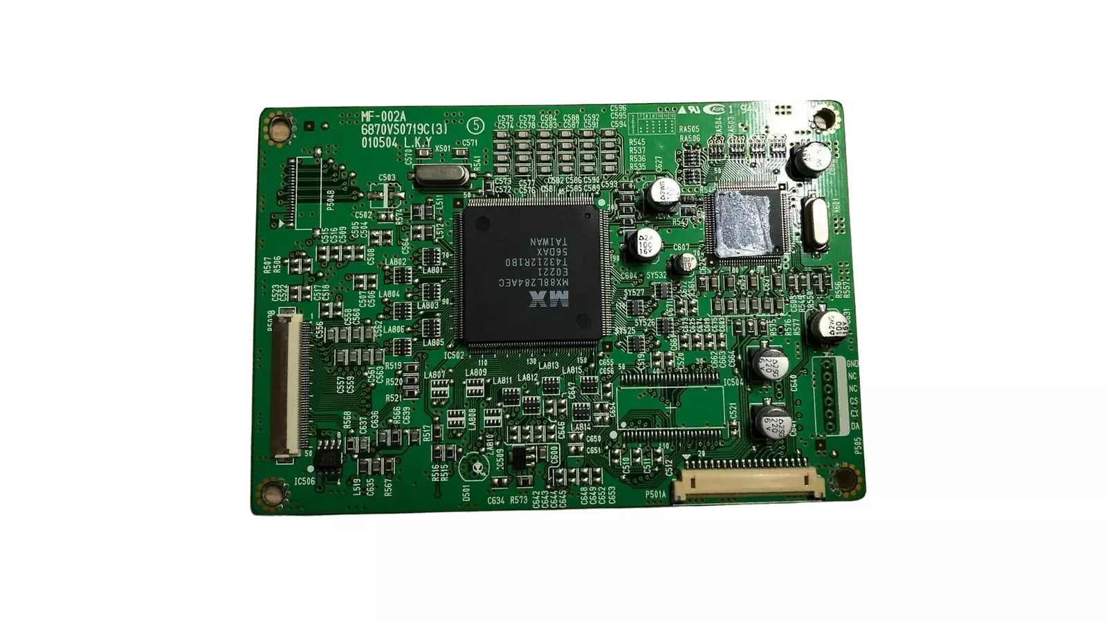 6870VS0719C (3) t-con board PHILIPS 20PFL9925