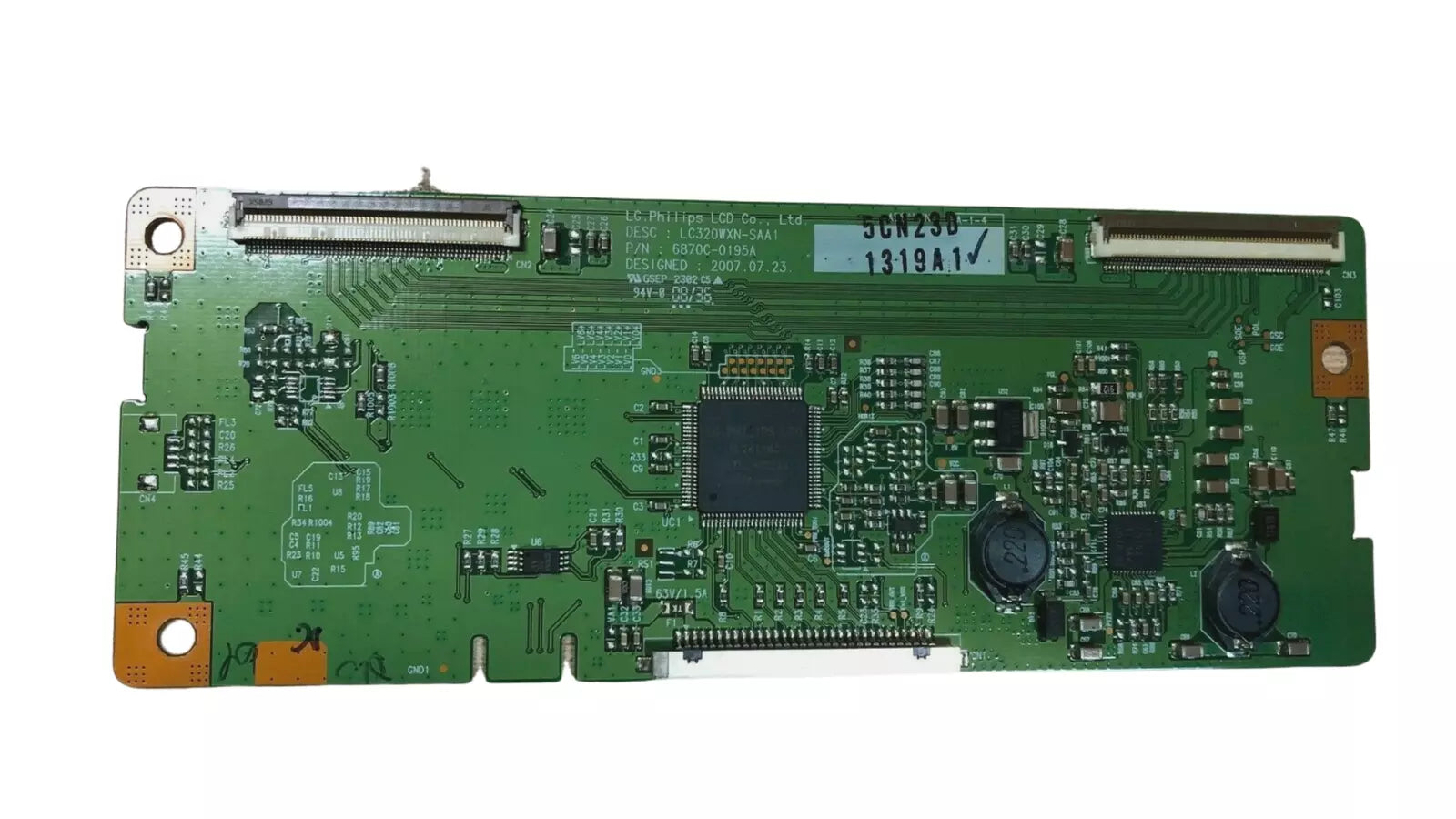 6870C-0195A t-con board LG 32LG5300