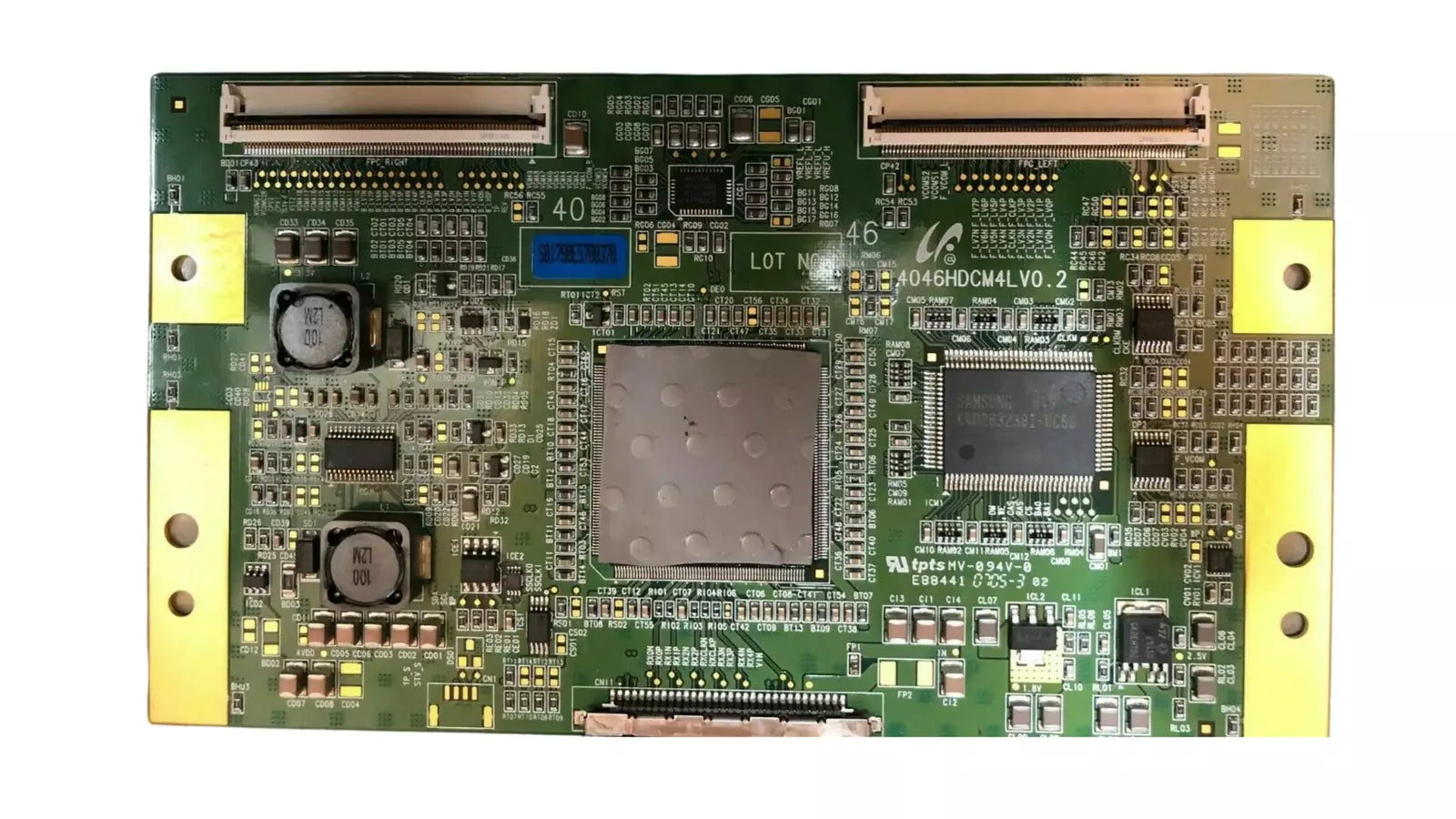 T-con board 4046HDCM4LV0.2 Samsung LE40R88BD