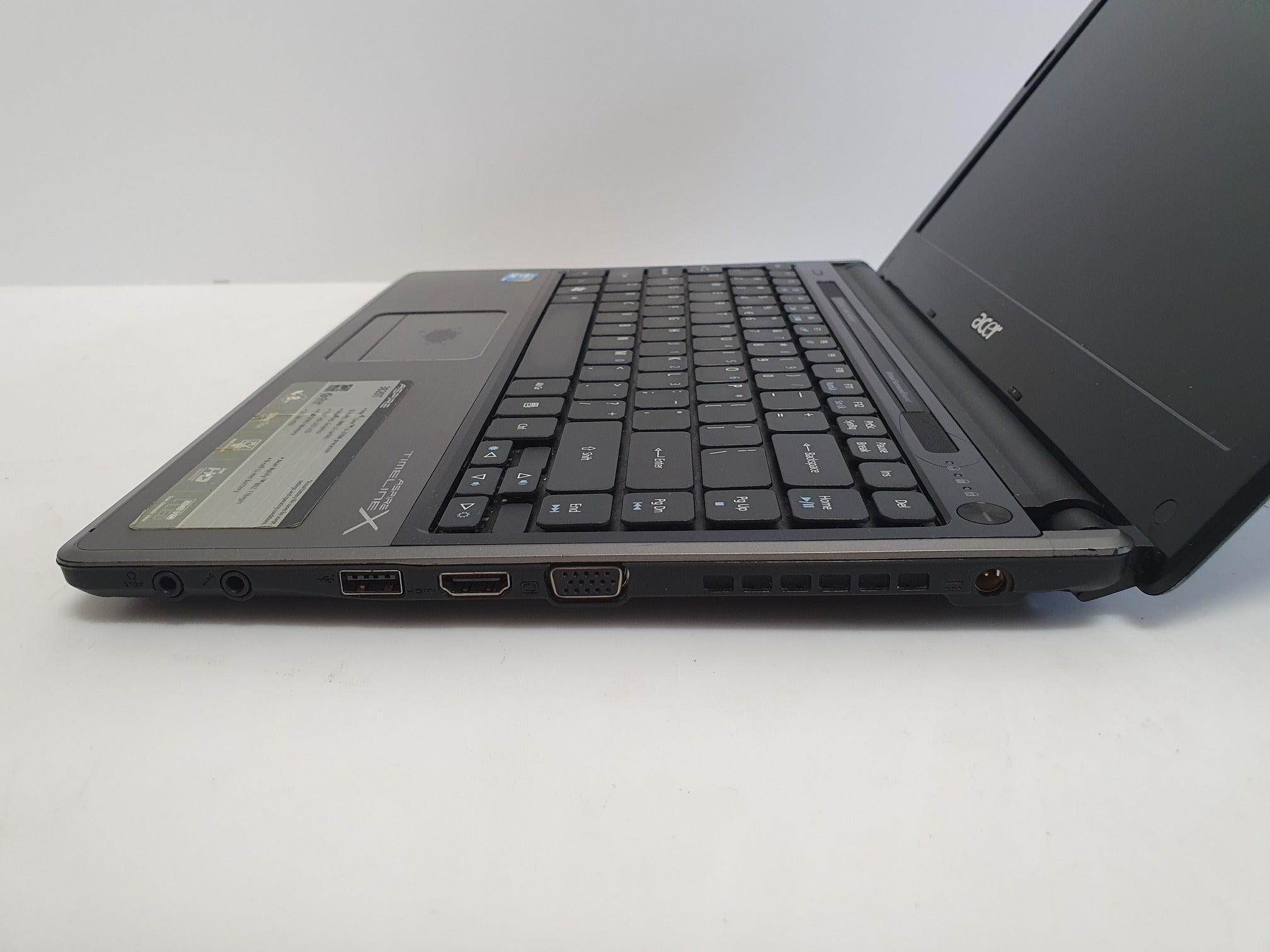 Acer Aspire 3820T /13.3 inch/ i3-370M /6 GB / 120GB SSD