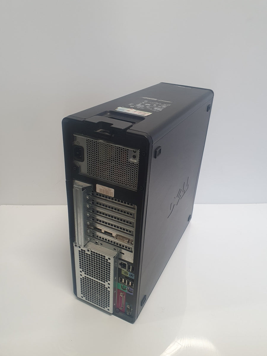 Dell precision T3500 /Intel Xeon w3540/ 4GB/ Win 7 – Techno Group
