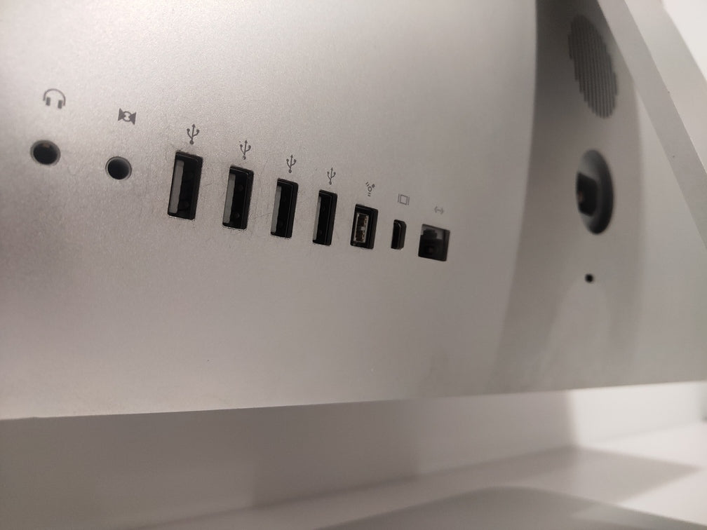 Apple A1311 iMac/ Intel Core 2 Duo/4GB/500GB HDD
