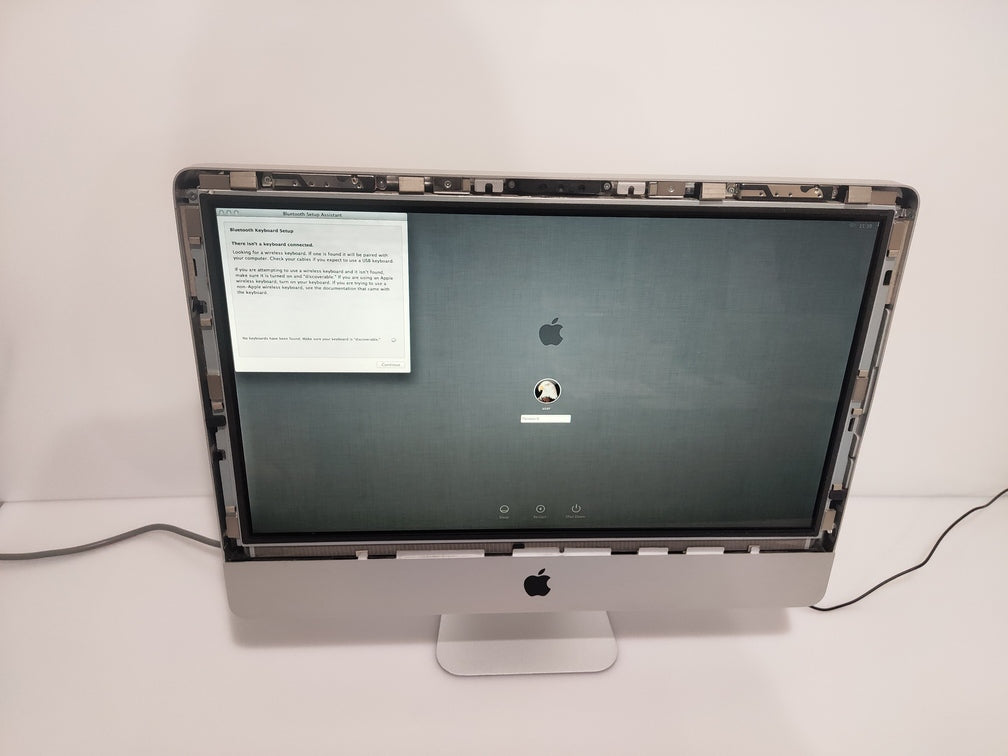Apple A1311 iMac/ Intel Core 2 Duo/4GB/500GB HDD – Techno Group