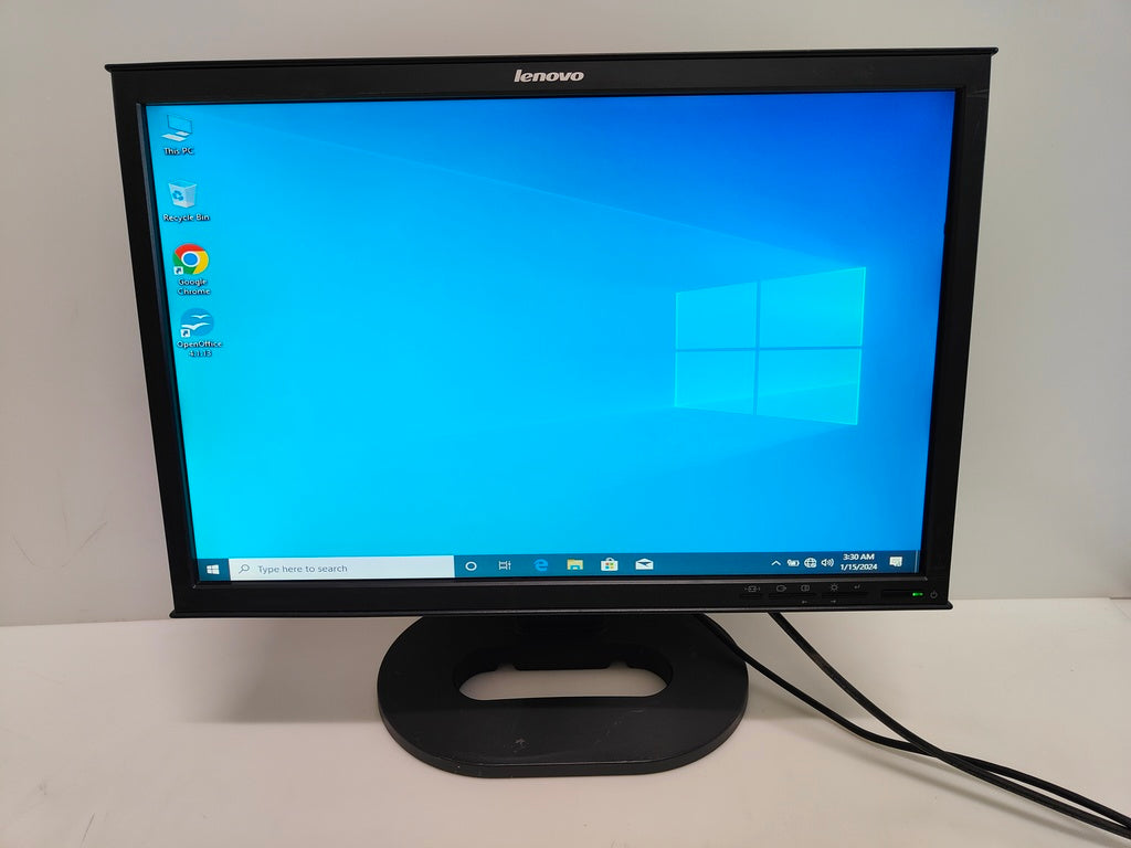 Lenovo D221 Wide TFT 22