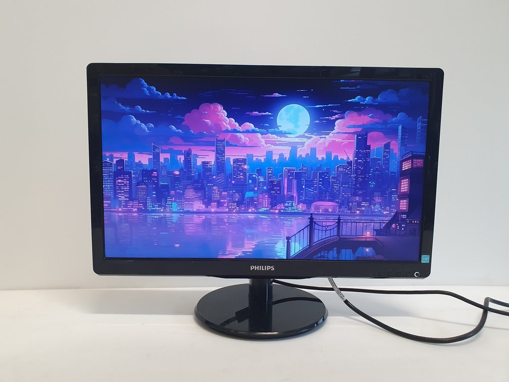 Philips LCD Monitor 226V4LAB/00